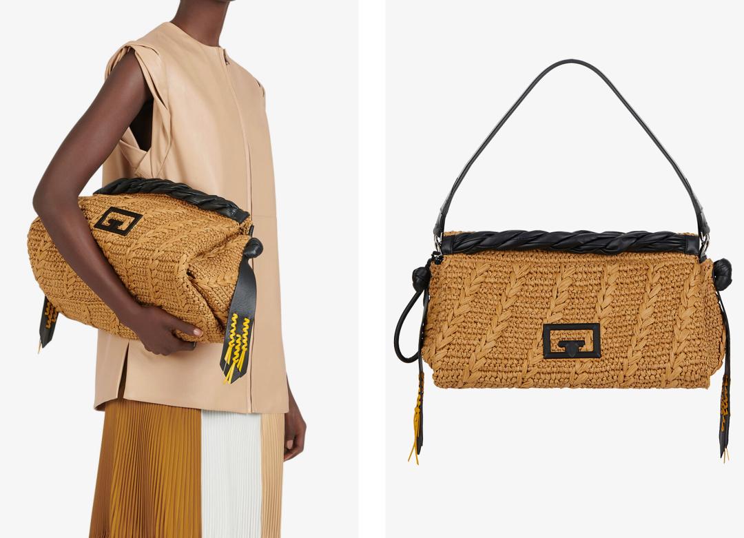 假装买手｜|草编包这种东西，看起来不Cheap还挺难的……