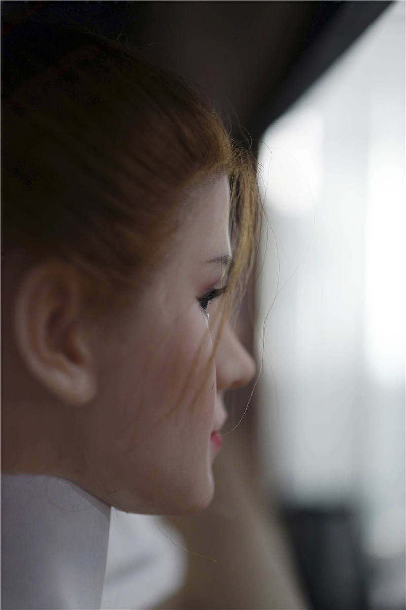 硅胶娃娃在中国：性、财富和限制