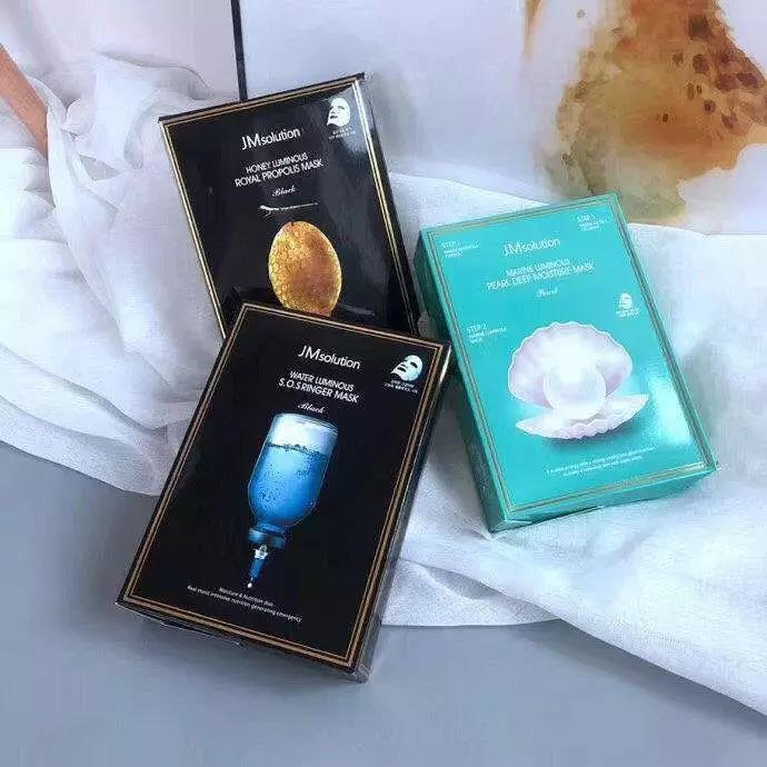 韩国jm面膜新款测评,jm面膜韩国版