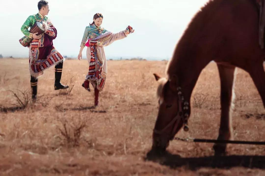 看了照片，我3秒钟就决定要去丽江