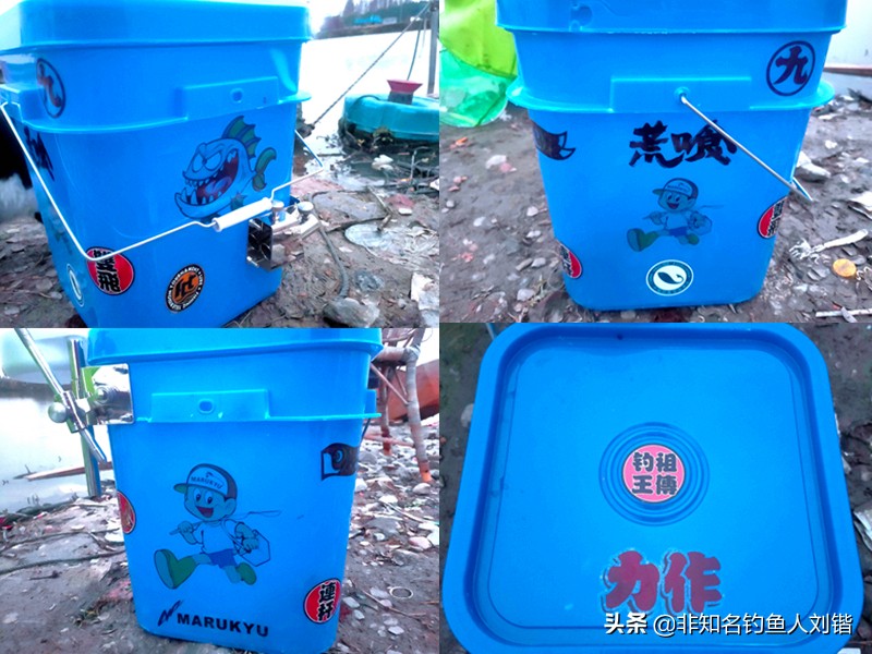 渔具最简单的装备,100元可以买什么渔具一套