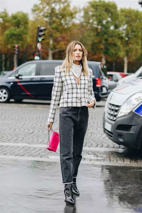 简单又时髦的丝巾系法你学到了吗,十八种丝巾系法教您变美丽