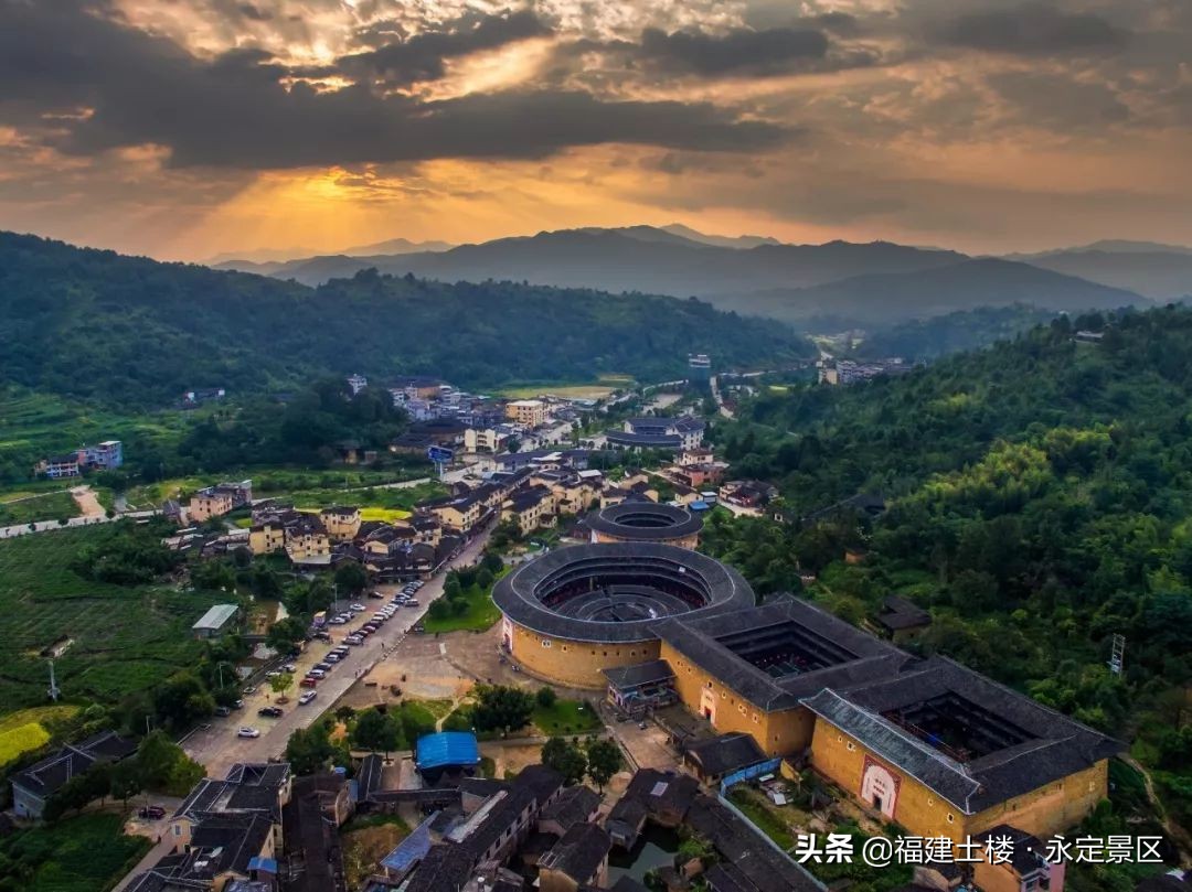 关于恢复永定土楼景区对外开放的通知