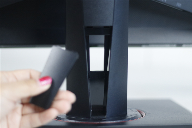 华硕vg27vq曲面屏,华硕vg27aq怎么调最佳画质