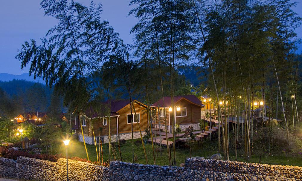 中国绿都最氧三明,中国绿都最氧三明春回大地