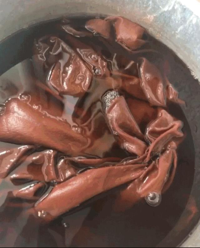 洋葱染发剂自制方法,衣物diy颜料