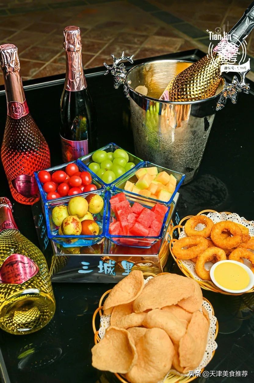 新店!清潭洞同款「韩式慢摇吧」来天津了~速速肆意妄为嗨起