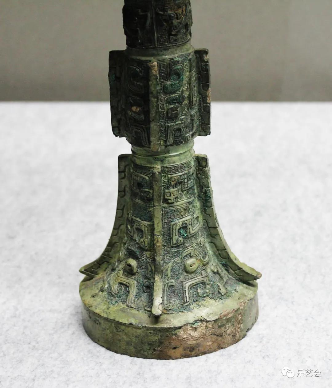 钧魂分享东京泉屋博古馆中国青铜器珍品之五