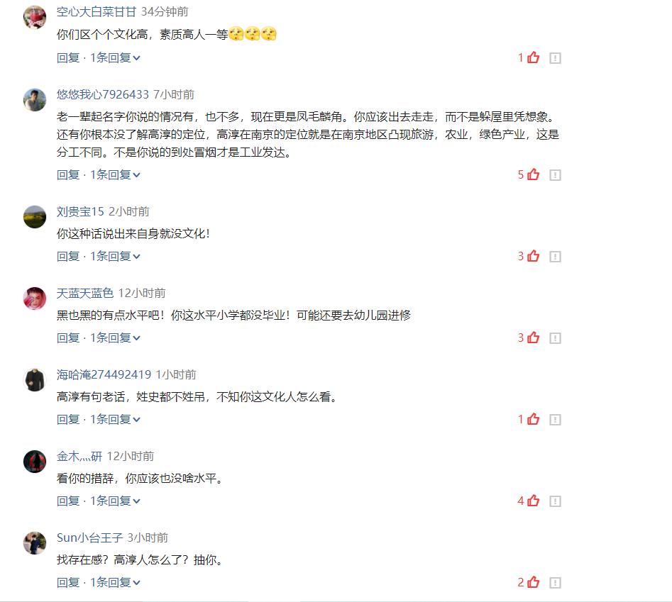 南京高淳之我见,不是抹黑你,但愿人们的日子越来越好,警告喷子