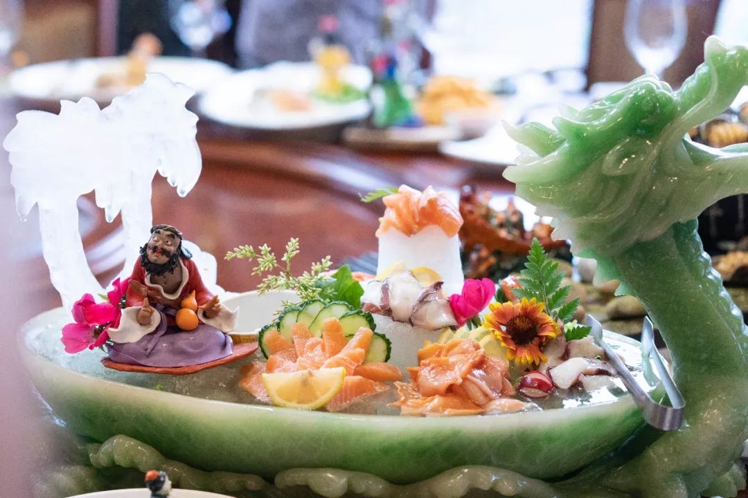 蓬莱美如画,蓬莱美景