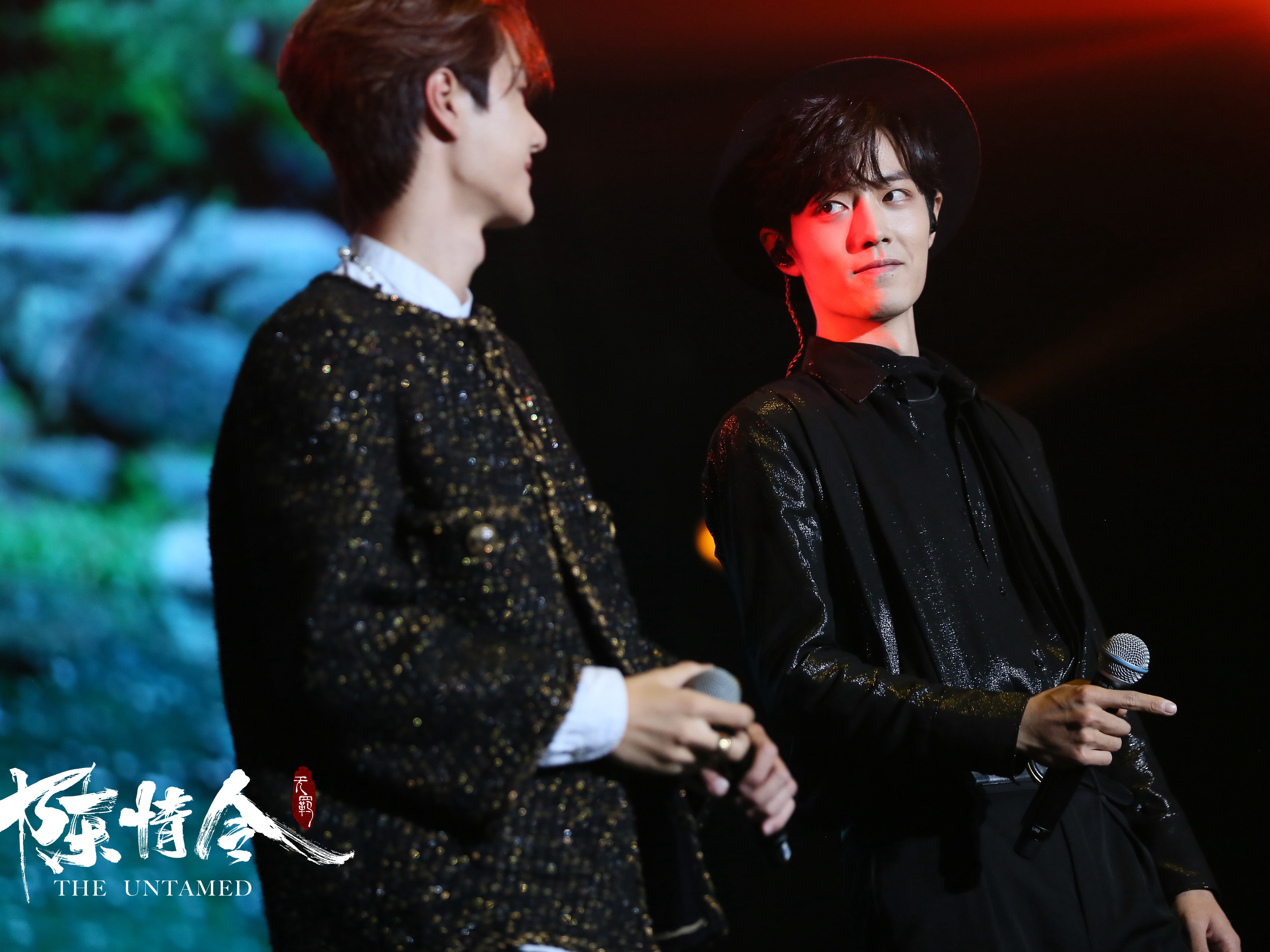 《陈情令》演唱会天价票，*绑捆**王一博肖战，粉丝还能支持吗？