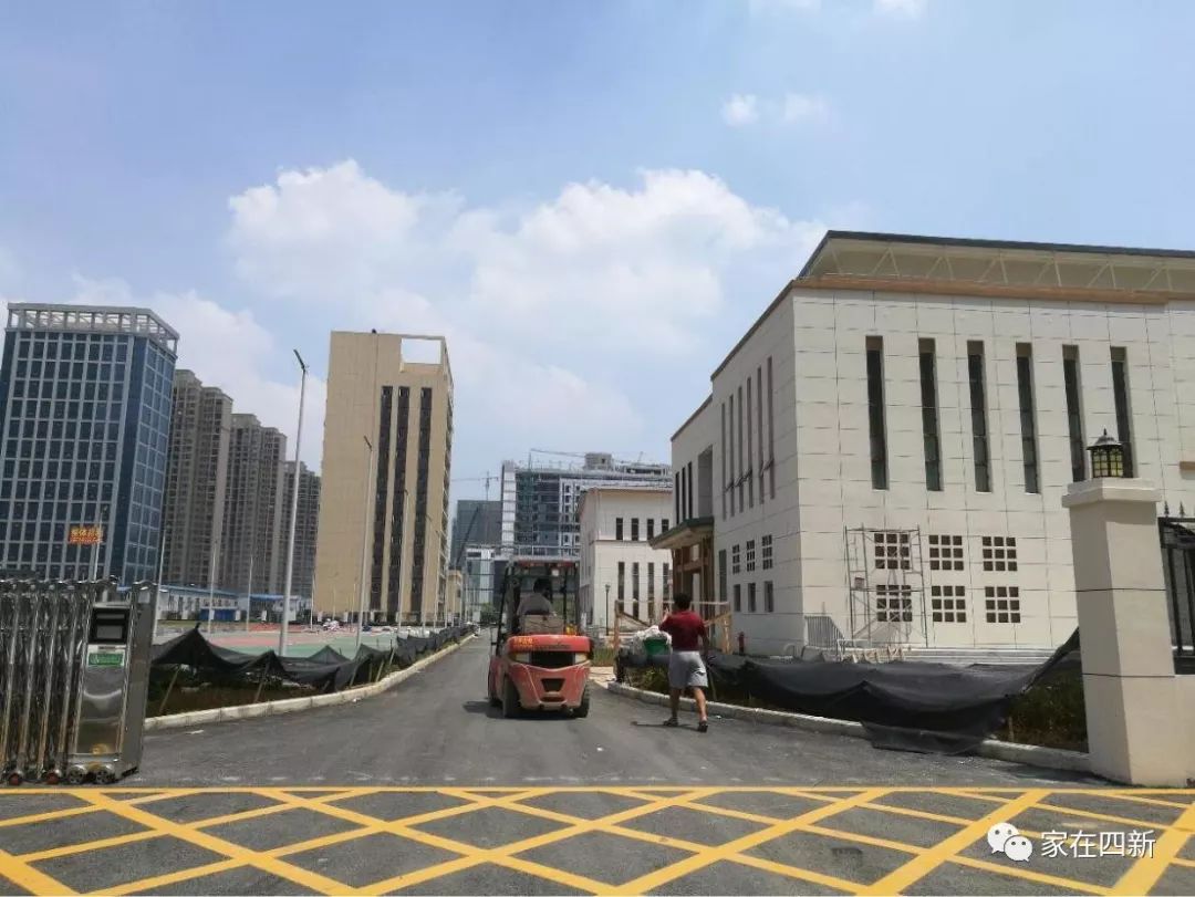 武汉四新宜居楼盘,四新最好的地段