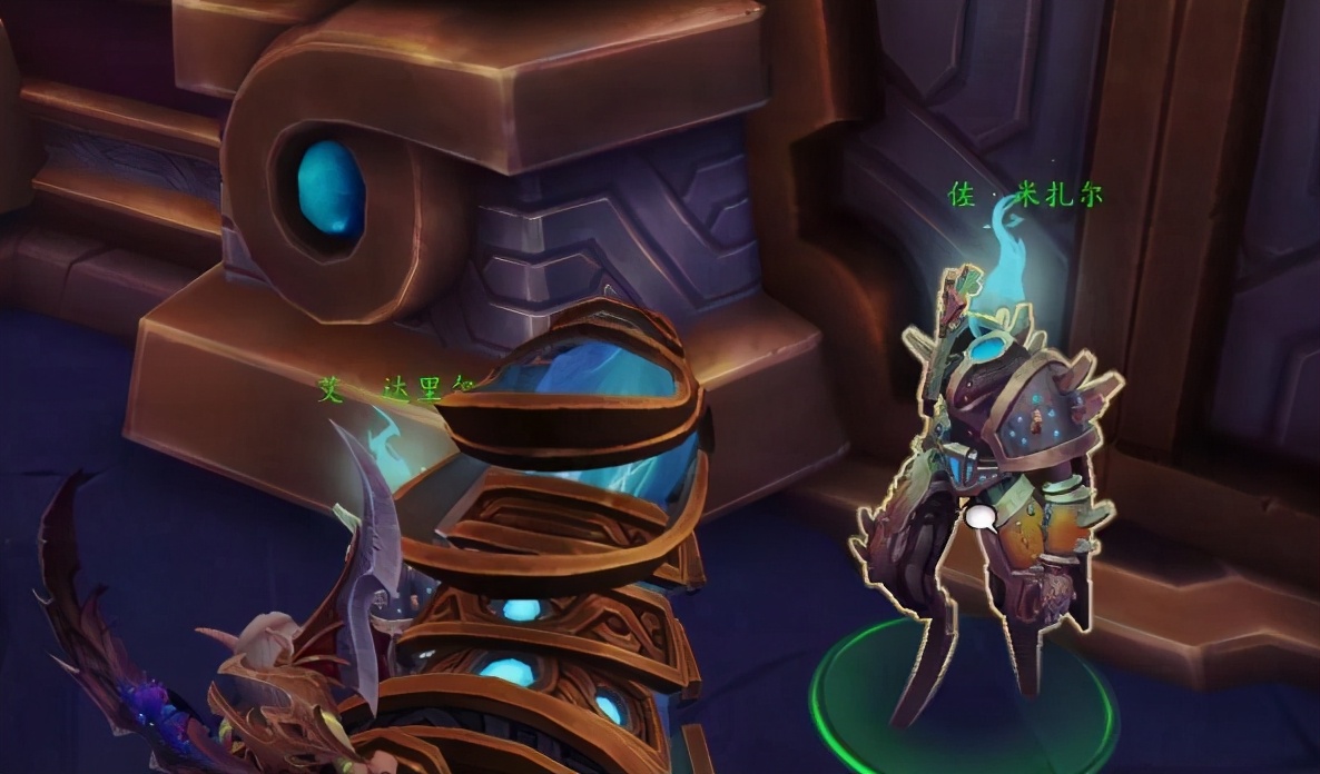 一张月卡体验三个世界，如何在魔兽世界正式服入手掮灵井盖坐骑？