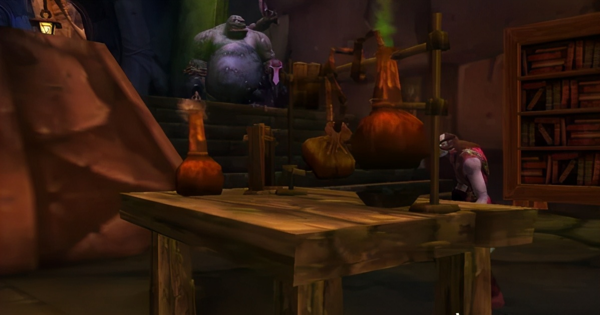 炼金术1-375详细教程,怀旧服炼金1-375最省钱攻略