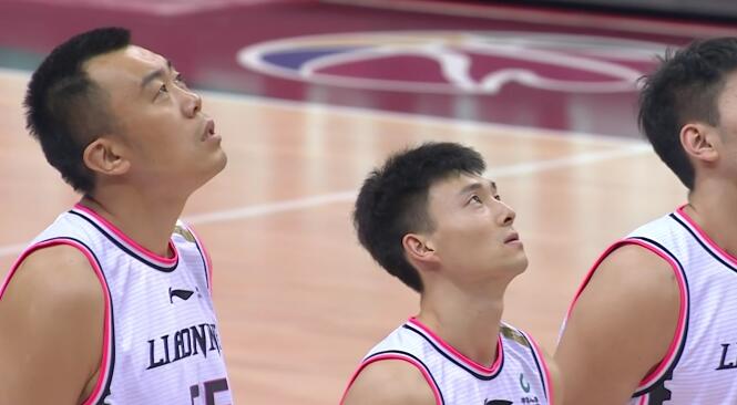 郭艾伦单节19分辽宁大胜四川,郭艾伦半场大爆发