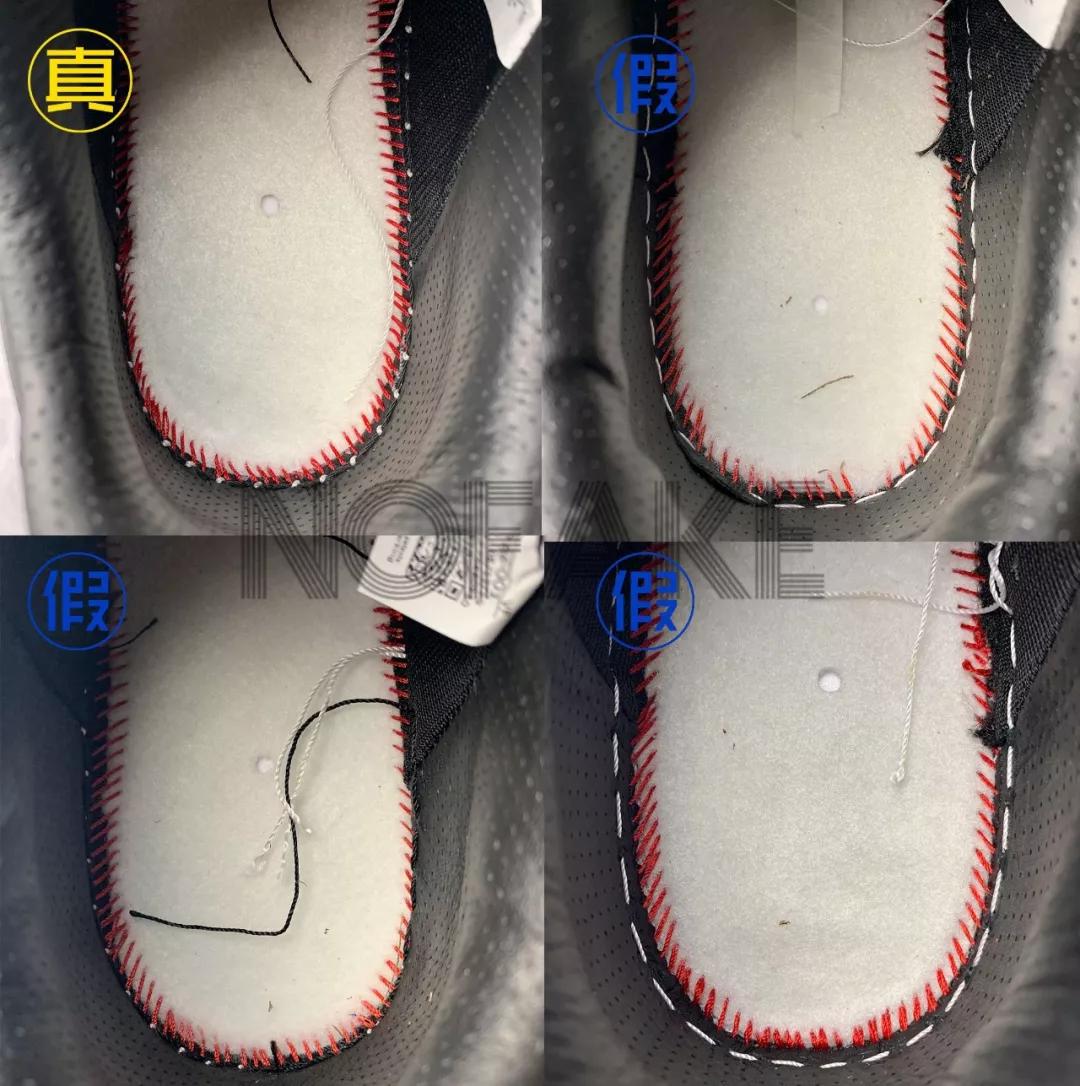 如何鉴别nikeairforce1low粉色,nikeairforce1白红勾鉴别