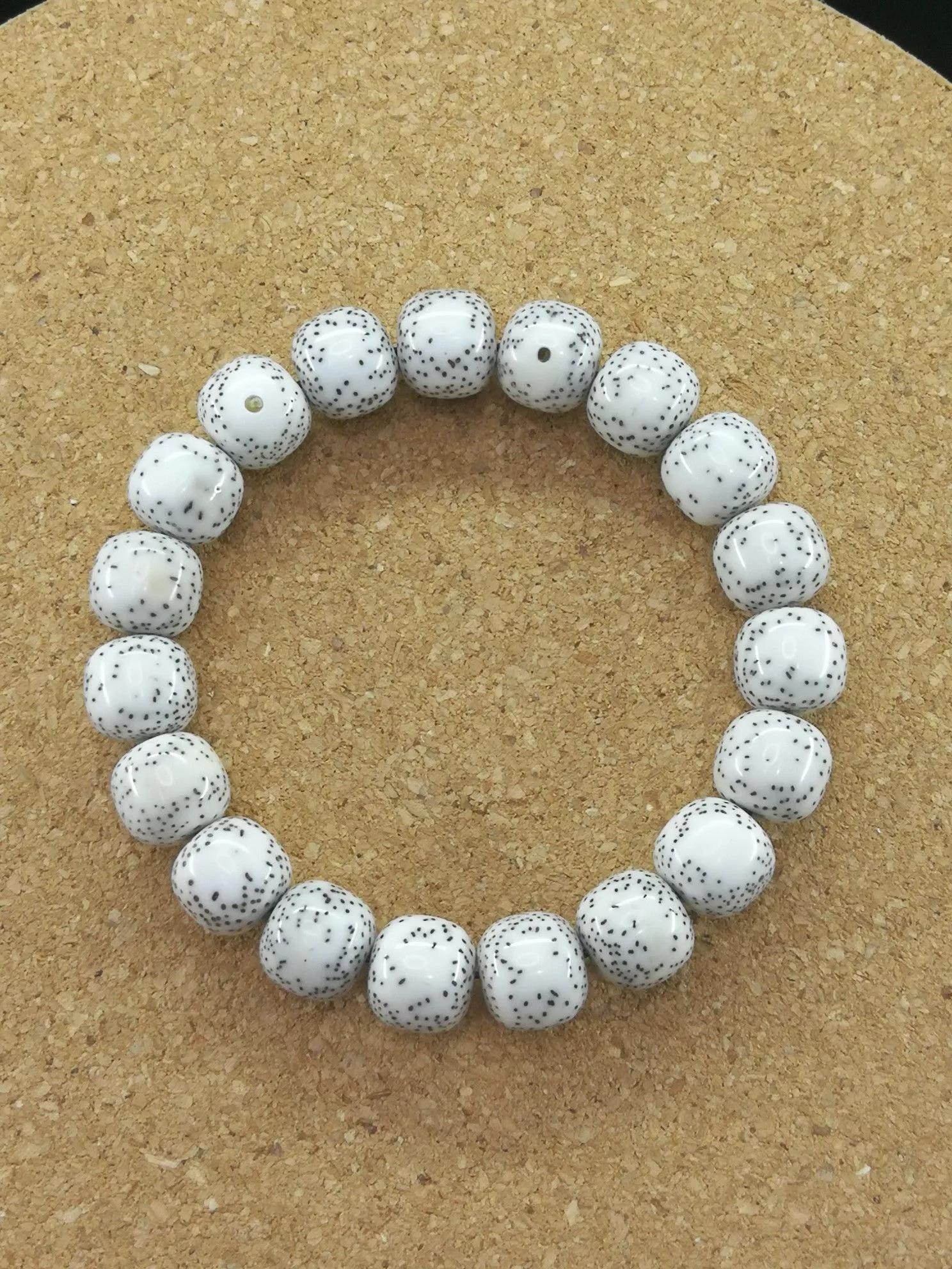 星月菩提手串最好是哪种,星月菩提哪种珠型最好看