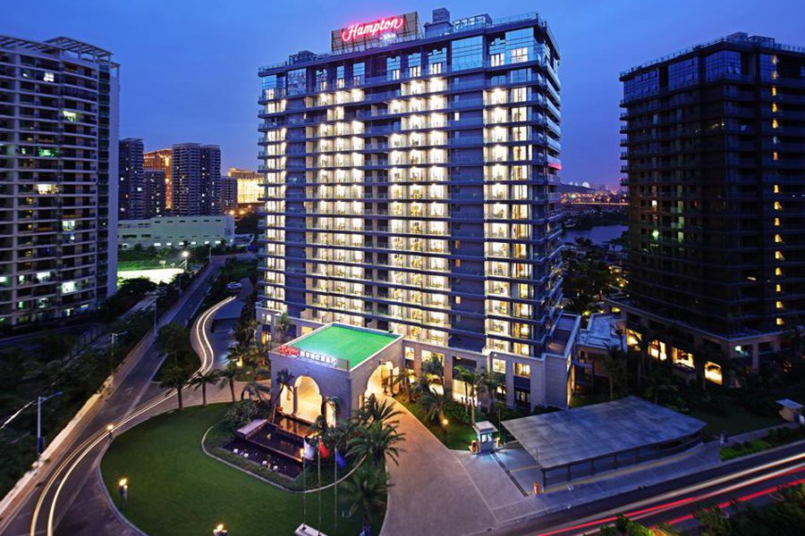 三亚国光豪生酒店攻略,三亚游玩攻略酒店1晚