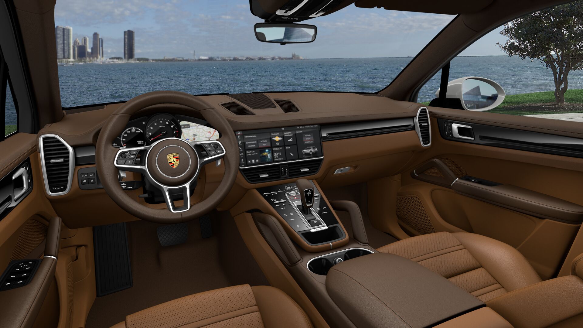 保时捷cayenne落地价,一辆保时捷多少钱抖音