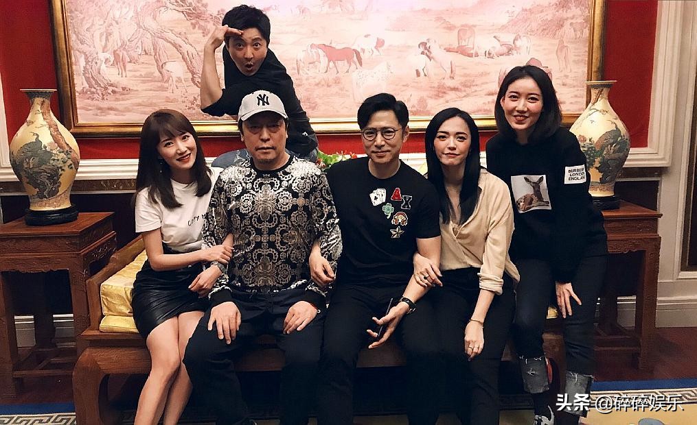 都挺好倪大红是富二代吗,都挺好倪大红出狱解说