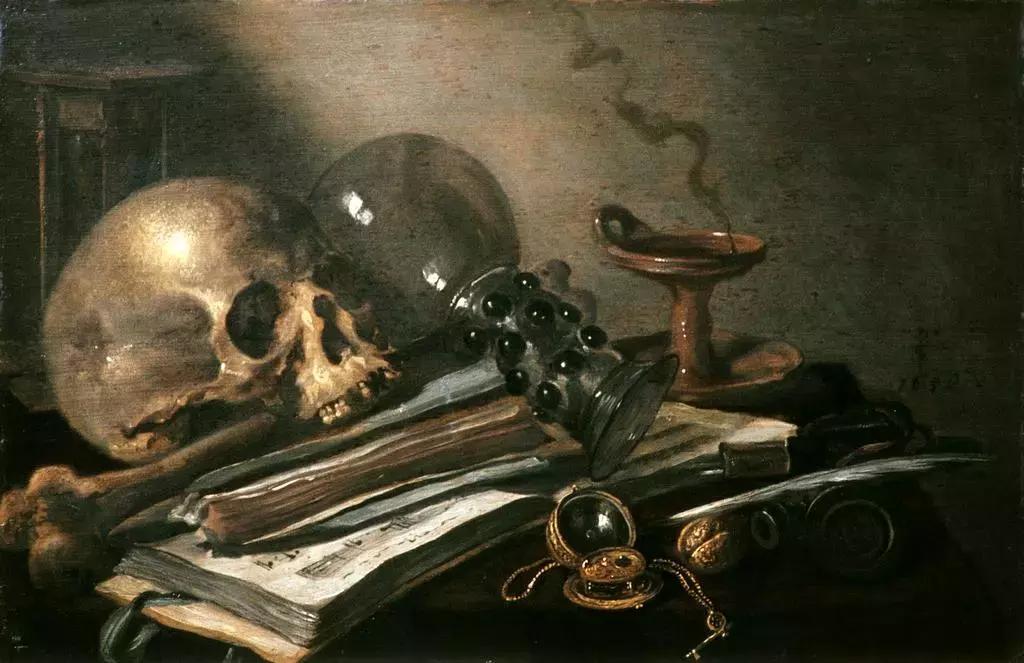 匪夷所思的名画,名画诡异之处