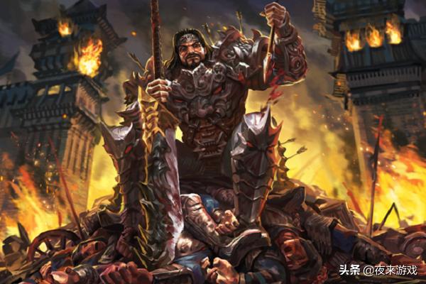 三国杀最吃操作的武将,蔡文姬三国志战略版分解