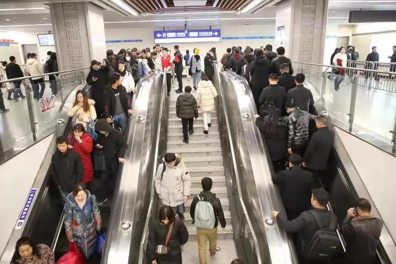 咸阳市民,春运回老家,知道这些信息让出行更顺畅