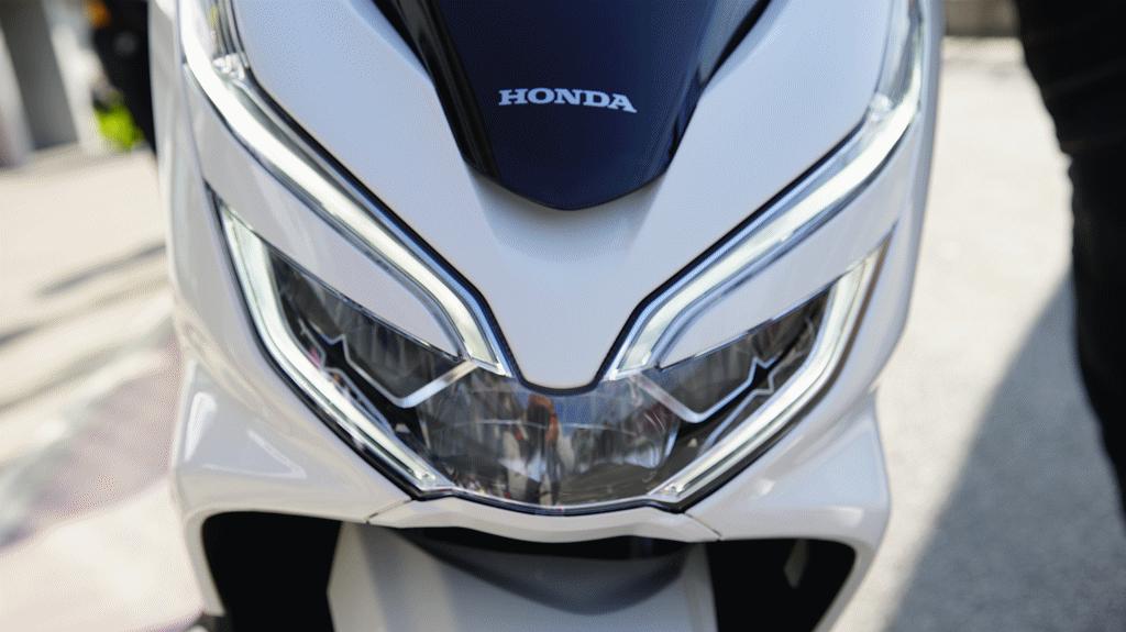 本田踏板摩托车pcx160多少钱,大踏板本田pcx多少钱