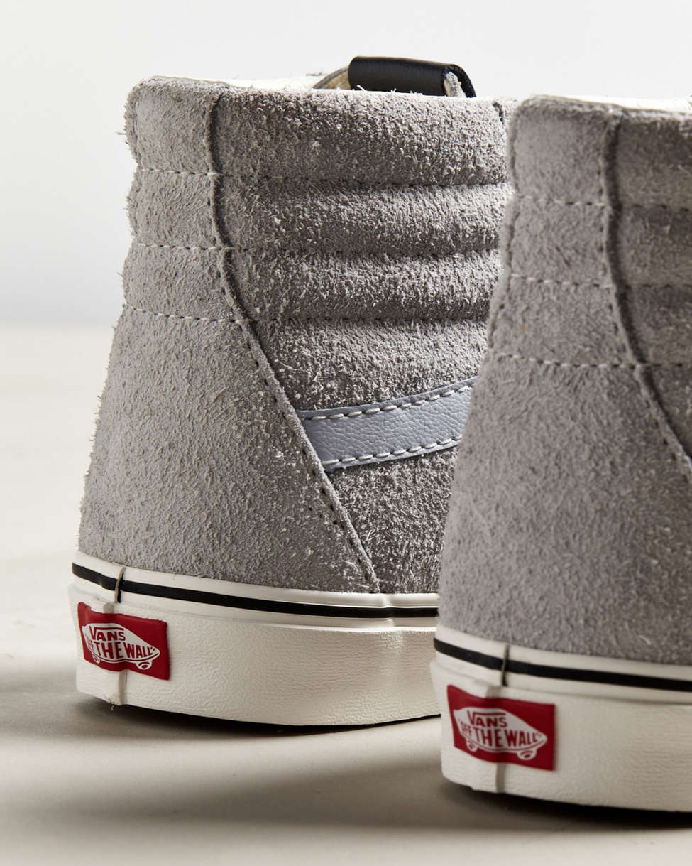 vans麂皮纯色款,vans冬季加绒