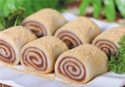 桂花糕传统糕点正宗,福建最传统十大糕点