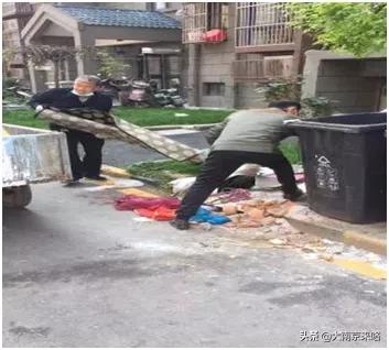 爱卫半月谈︱铁心桥整治如火如荼,扮靓美好家园