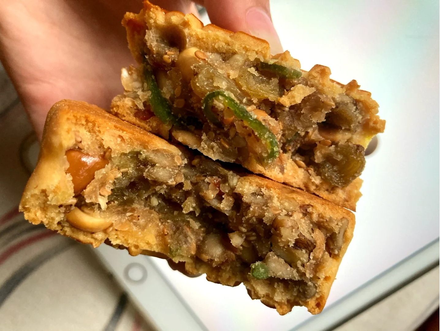 五仁月饼受够了流言蜚语图集,五仁月饼吐槽