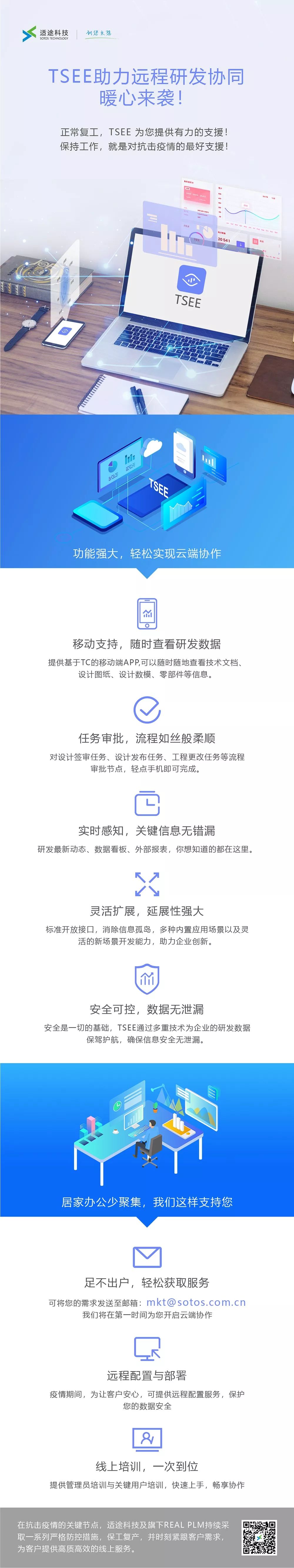 战“疫”|适途在行动,您需要的远程研发协同工具来了