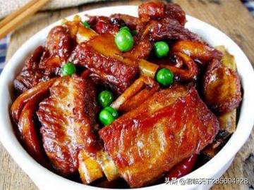 潮汕红烧甲鱼鸡煲做法,粤菜干锅甲鱼做法