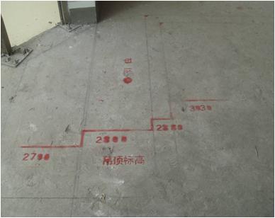 全轻钢龙骨吊顶施工工艺教程,轻钢龙骨吊顶施工流程视频