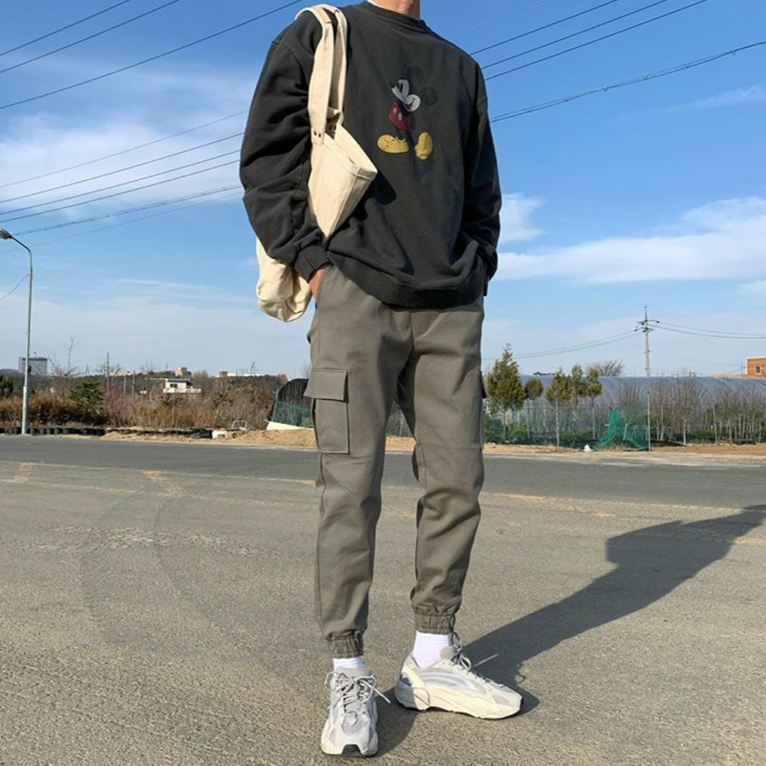 卫衣怎么穿才高级,卫衣怎么穿好看帅气