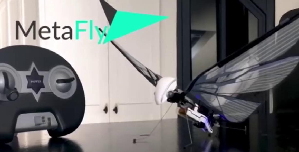 中国鸟形仿生无人机,仿生蜻蜓扑翼无人机测评