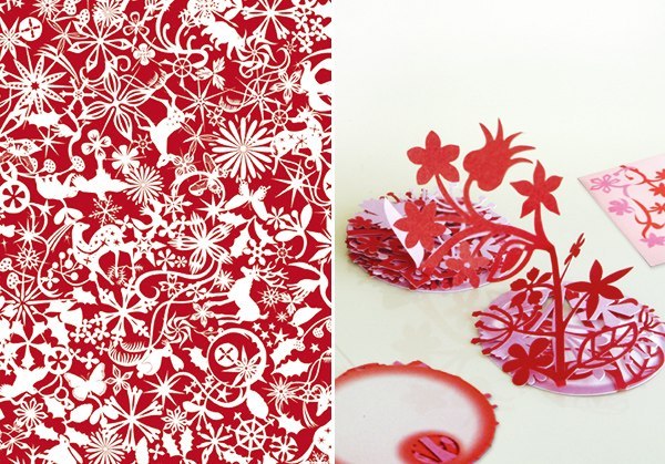 国外的剪纸文化,国外剪纸综述