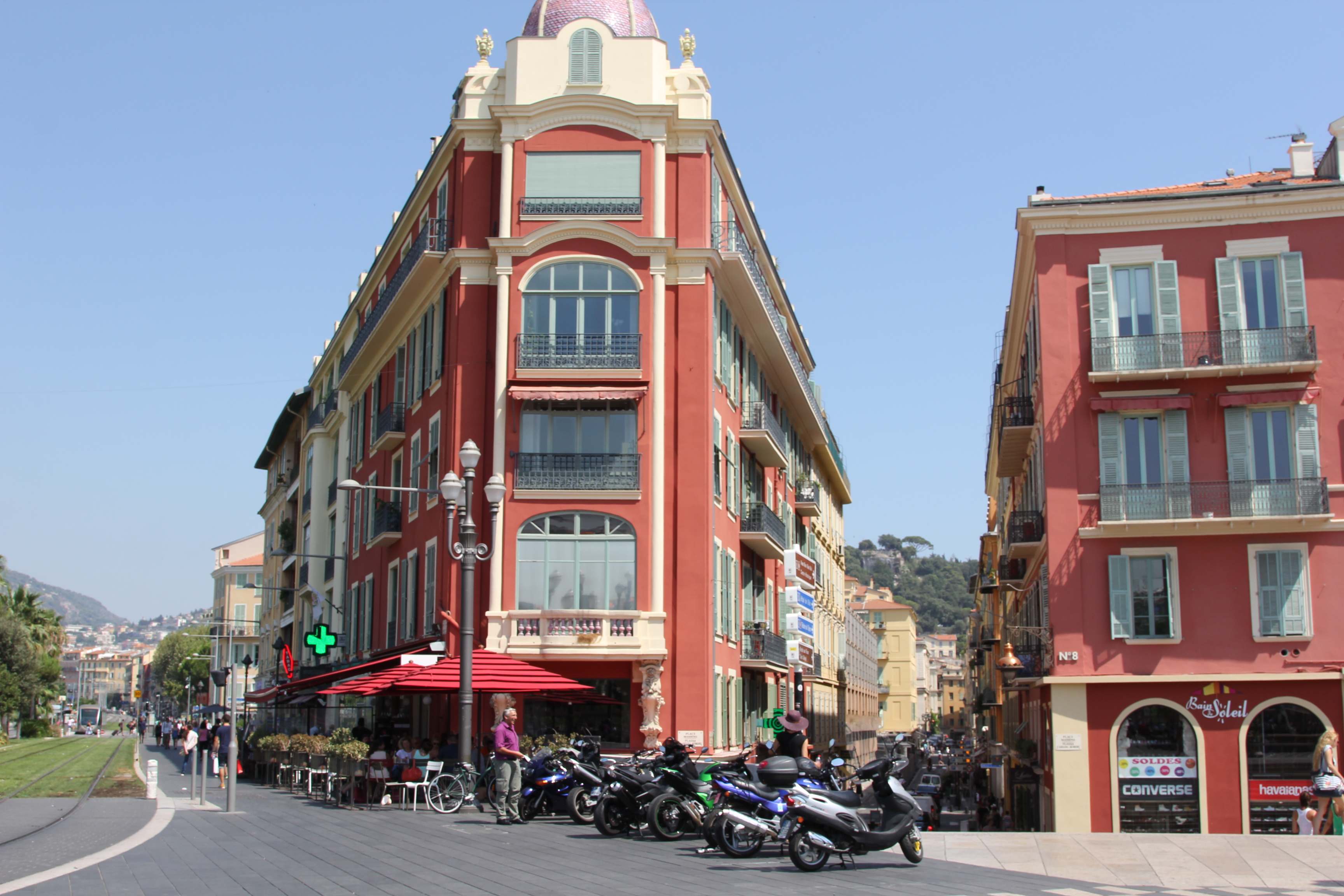 介绍法国尼斯,法国尼斯大区