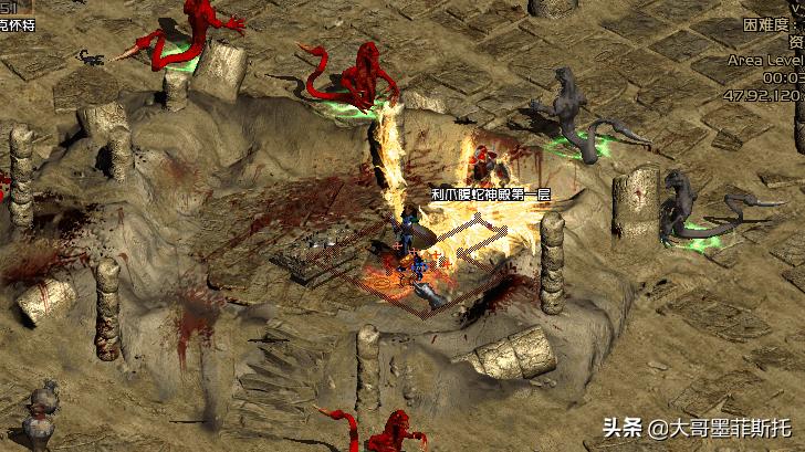 暗黑2小知识大全集,暗黑2翻箱子固定6个箱子