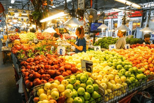 泰国哪里卖山竹便宜,在泰国买山竹有多便宜