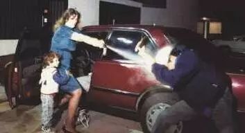 防狼喷雾真的这么强吗,防狼喷雾的真实感受