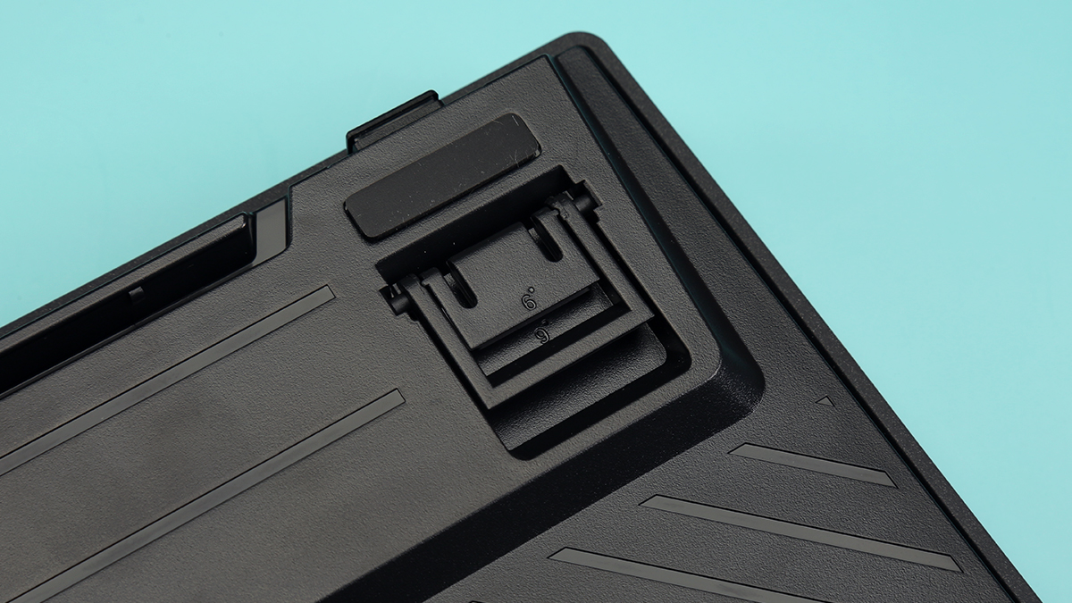 达尔优a87天空轴键盘整体图片,达尔优键盘a87pro买哪款好