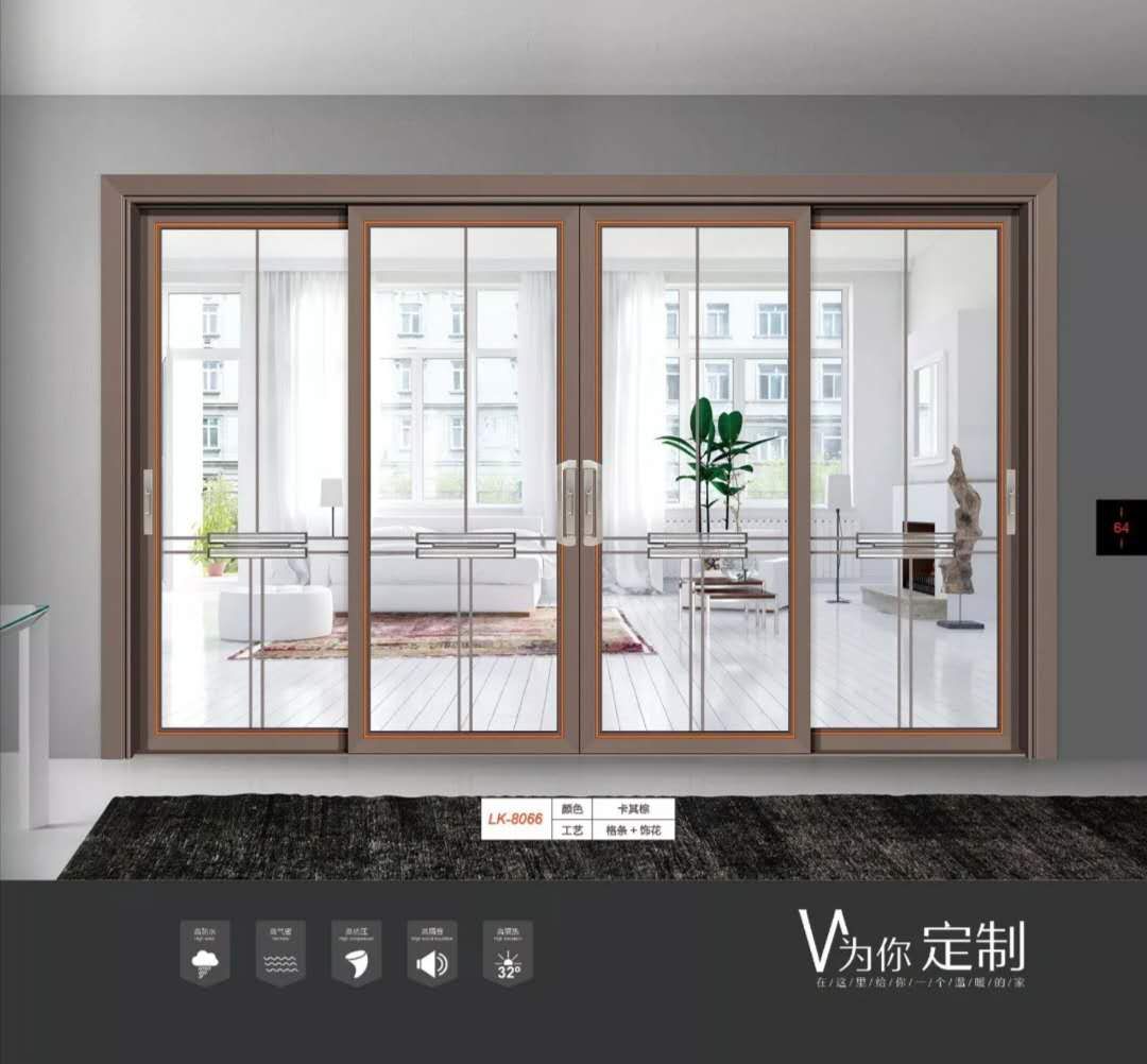 铝包木门安装步骤视频,铝艺大门安装知识