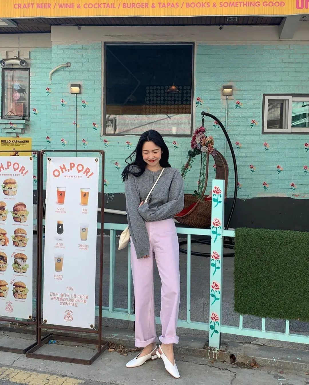 夏季马卡龙色系穿搭非常的小清新,马卡龙色系搭配给你满分青春感