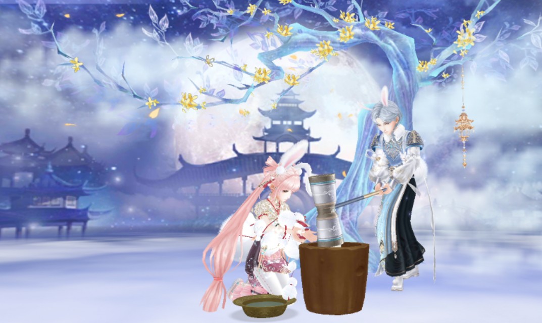 qq炫舞壁纸图集可保存,炫舞壁纸臻品