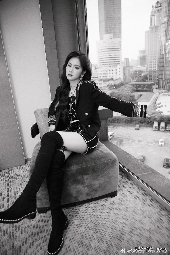 jc和cl哪个鞋子好穿,2018秋冬这3款短靴让你显瘦又时髦