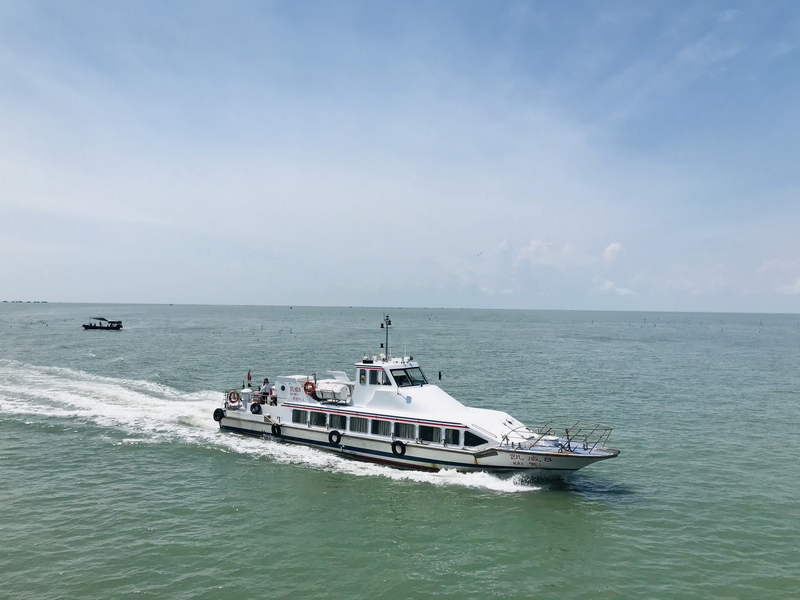 20200906骑行中国第一大火山岛——硇洲岛