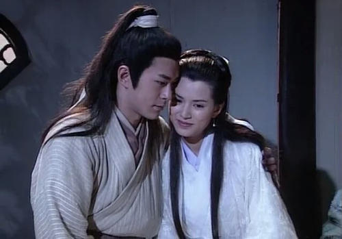 哪版小龙女最符合原著,原著对小龙女的描述