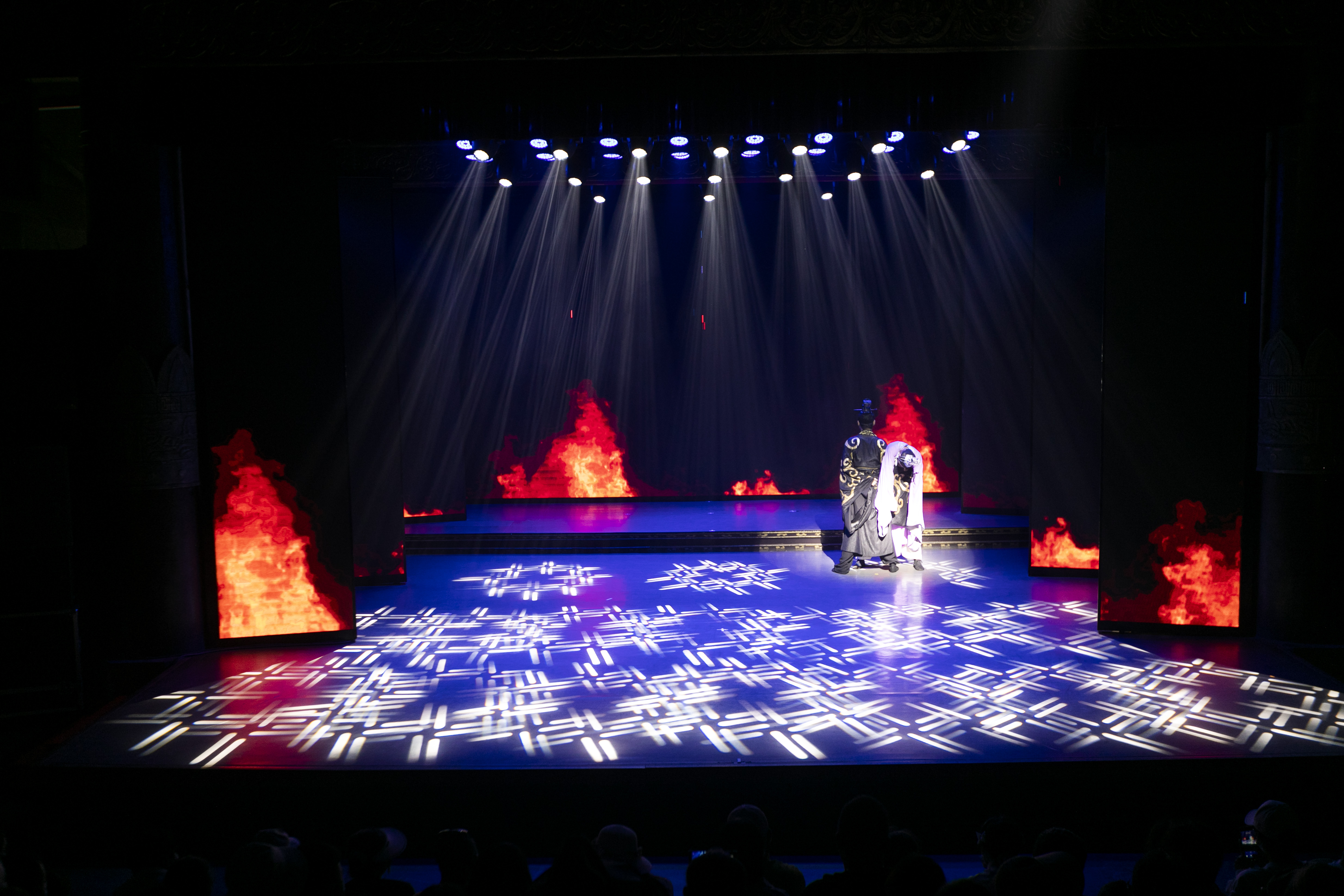 无锡水浒城旅游攻略一日游推荐,无锡三国水浒城旅游攻略